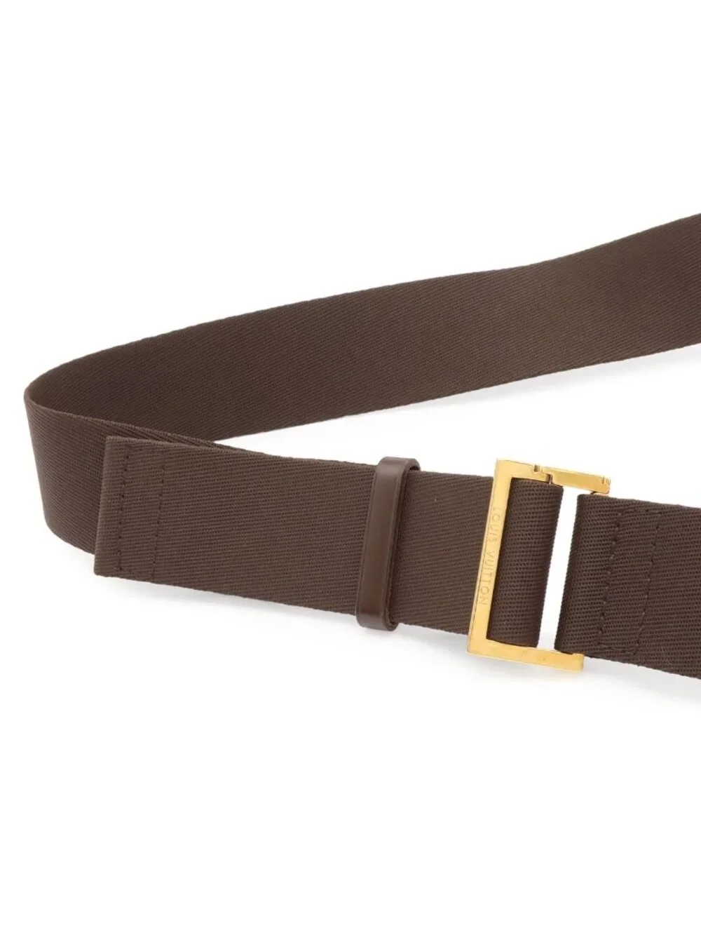 Louis Vuitton Damier Geronimos Belt Bag Waist Pouch